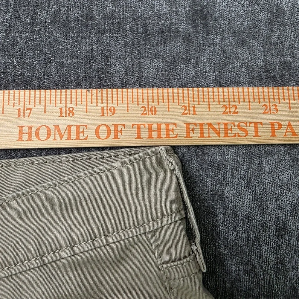 Levis 541 Pants Mens 40x30 Khaki Beige Athletic Taper Stretch Khakis Preppy